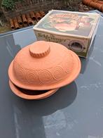 Römertopf Schlemmertopf, Huis en Inrichting, Keuken | Potten en Pannen, Ophalen of Verzenden, Zo goed als nieuw, Overige materialen