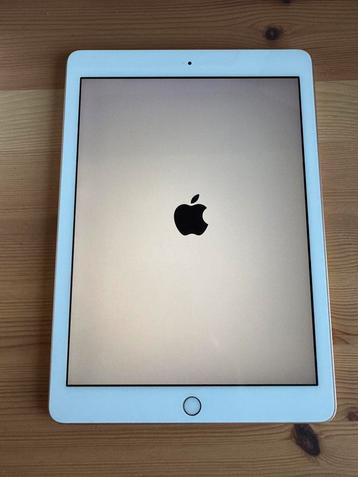 iPad 6e generatie 32GB goud beschikbaar voor biedingen