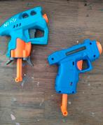 Nerf pistolen, Ophalen of Verzenden, Zo goed als nieuw