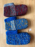 sloffen maat 40 41 gebreide bedsokken, Ophalen of Verzenden, Nieuw, Pantoffels of Sloffen