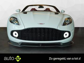 Aston Martin Vanquish Zagato Volante S 6.0 V12 One of 99 beschikbaar voor biedingen