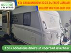 Eriba EXCITING 485 MOVER + ZAKLUIFEL + DAK AIRCO + GFK DAK, Mover, 7 tot 8 meter, Bedrijf, Eriba