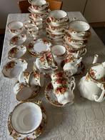 Royal Albert Old Country Roses, Ophalen