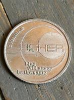 Penning Heineken music hall Usher, Ophalen of Verzenden, Overige materialen, Nederland