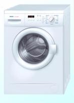Bosch wasmachine, Energieklasse A of zuiniger, 85 tot 90 cm, 4 tot 6 kg, Gebruikt