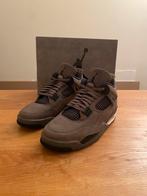 Nike Air Jordan 4 Retro Cave Stone - Maat 46/47, Kleding | Heren, Schoenen, Bruin, Nike, Nieuw, Ophalen of Verzenden