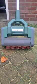 GartenMeister Elektrische Borstelmachine, Ophalen of Verzenden, Zo goed als nieuw, GartenMeister