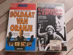 2x RUTGER HAUER, Alle leeftijden, Ophalen of Verzenden, Zo goed als nieuw