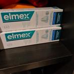 6 x elmex sensitive profesional gentle whitening tandpasta, Nieuw, Tandpasta, Ophalen of Verzenden