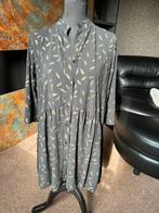 Soepele tuniek zwart met goud, maat M/L, Kleding | Dames, Maat 38/40 (M), Terra di Siena, Zwart, Nieuw