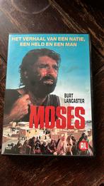 Moses, Verzenden, Zo goed als nieuw, Drama