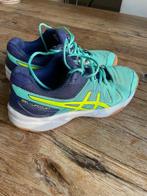 zaalhockey schoen ascics, Ophalen of Verzenden, Gebruikt, Schoenen