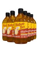 Nature Box Argan Shampoo - 6 x 385 ml, Ophalen of Verzenden, Nieuw, Shampoo of Conditioner