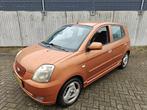 Kia Picanto 1.1 LX, Auto's, Stof, Gebruikt, Zwart, 400 kg