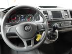 Volkswagen Transporter 150pk automaat L2 Comfortline Executi, Auto's, Bestelauto's, Stof, Gebruikt, 4 cilinders, 150 pk