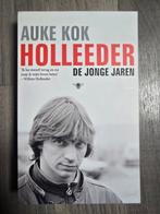 Holleeder - De Jonge Jaren door Auke Kok, Boeken, Ophalen of Verzenden, Zo goed als nieuw, Auke Kok, Overige