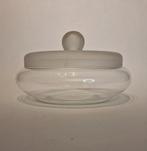 Vintage Koekjesschaal met Deksel, Ophalen of Verzenden
