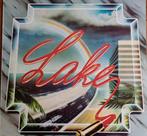 Lake – Lake - gesigneerd, Ophalen of Verzenden, Gebruikt, 12 inch, Poprock
