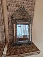 Een meer dan 100 jaar oude spiegel, Ophalen of Verzenden, Rechthoekig