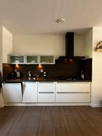 Kitchen cabinet for sale, Huis en Inrichting, Keuken | Complete keukens, Ophalen, Gebruikt, Wit, Dubbelwandige keuken