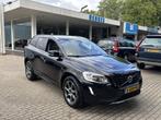Volvo XC60 2.0 D3 Euro6 Ocean Race Leder Family (bj 2016), Auto's, Volvo, Voorwielaandrijving, Euro 6, 4 cilinders, Zwart