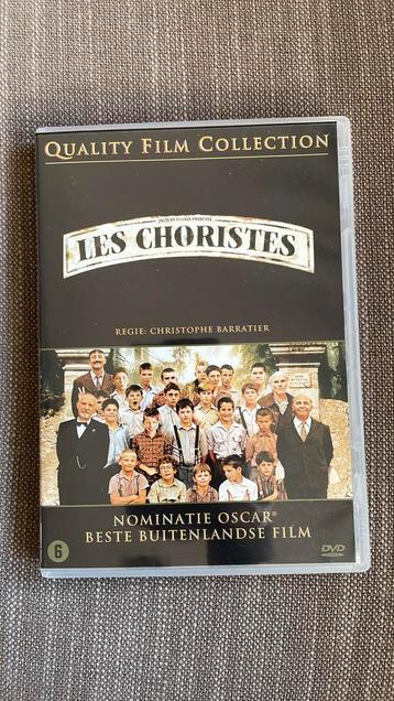 Les Choristes - quality film collection dvd beschikbaar voor biedingen