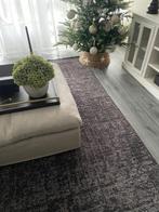 Vloerkleed Chenille bruin, Ophalen, Bruin, 200 cm of meer, Zo goed als nieuw