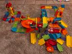 Vtech TOET TOET Treinbaan met Tineke trein + Extra Baandelen, Ophalen, Gebruikt, Jongen of Meisje