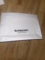 Burberry Papieren Tas, Ophalen of Verzenden, Zo goed als nieuw, Overige materialen, Kinderen en Volwassenen