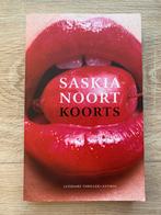 Saskia Noort - Koorts, Saskia Noort, Ophalen of Verzenden, Zo goed als nieuw, Nederland