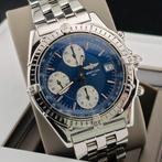 Breitling Chononat, Ophalen of Verzenden, Zo goed als nieuw, Staal, Breitling