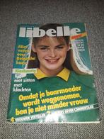 Libelle Belgie 1982. De familie Klepkes. Roosvicee. Pampers, Verzamelen, Ophalen of Verzenden, 1980 tot heden, Tijdschrift