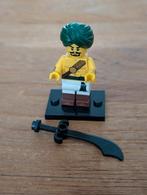 Lego Minifigures serie 16/ Arabische krijger, Kinderen en Baby's, Speelgoed | Duplo en Lego, Ophalen of Verzenden, Zo goed als nieuw