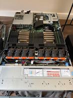 Dell R640 1U Rackserver, Computers en Software, Servers, Ophalen, 2 tot 3 Ghz, 64 GB, Hot swappable onderdelen
