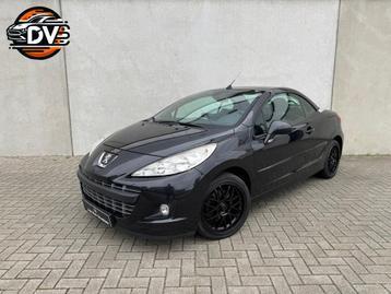 Peugeot 207 CC 1.6 THP Sport LMV CLIMAT STL VERW PDC CABRIO beschikbaar voor biedingen