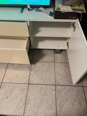 Tv kast met opbergruimte