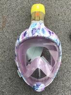 Easybreath JR snorkel, Ophalen of Verzenden, Gebruikt, Snorkelmasker