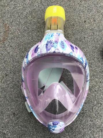 Easybreath JR snorkel beschikbaar voor biedingen