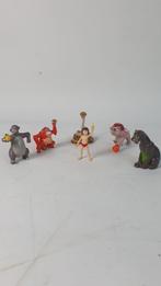 Vintage Jungle Book poppetjes, KODAK 1992. Compleet. 8A11, Verzamelen, Poppetjes en Figuurtjes, Gebruikt, Ophalen of Verzenden