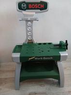 Bosch Speel Werkbank, Ophalen, Zo goed als nieuw, Bouwen