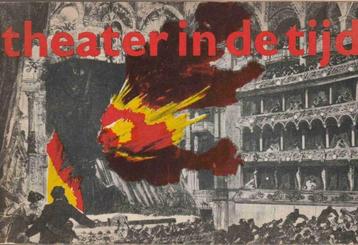 Theater In De Tijd - Boekenweek 1967 beschikbaar voor biedingen
