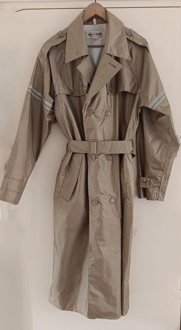 AGU sport Yotolon trenchcoat rubber nieuw maat M  beschikbaar voor biedingen