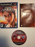 Lara Croft Tomb Raider Legend PS2, Avontuur en Actie, Gebruikt, 1 speler, Ophalen of Verzenden