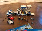 Lego city politieset kazerne 60139, Kinderen en Baby's, Speelgoed | Duplo en Lego, Complete set, Gebruikt, Ophalen of Verzenden