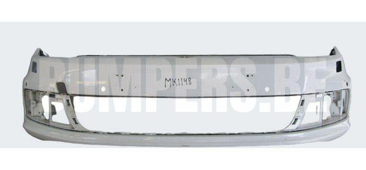 Bumper Volkswagen VW EOS 1Q0 Facelift 10-15 1Q0807221E Voorb, Auto-onderdelen, Carrosserie en Plaatwerk, Bumper, Voor, Gebruikt