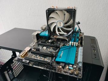Asrock Z97 Extreme 6 NAS upgrade kit beschikbaar voor biedingen