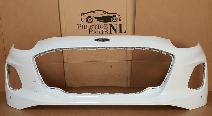 Voorbumper Ford Puma Titanium Origineel Bumper PDC bj.2019 -, Auto-onderdelen, Carrosserie en Plaatwerk, Bumper, Voor, Gebruikt