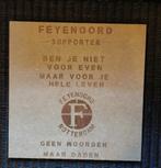 Feyenoord plank, Ophalen of Verzenden