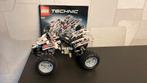 LEGO TECHNIC 8262 Quad, Complete set, Ophalen of Verzenden, Lego, Zo goed als nieuw