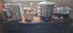 complete set om boilies te maken, Ophalen, Gebruikt, Complete set